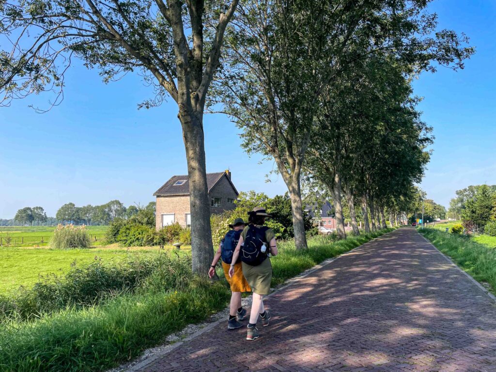 Marktstad Walk 5 september