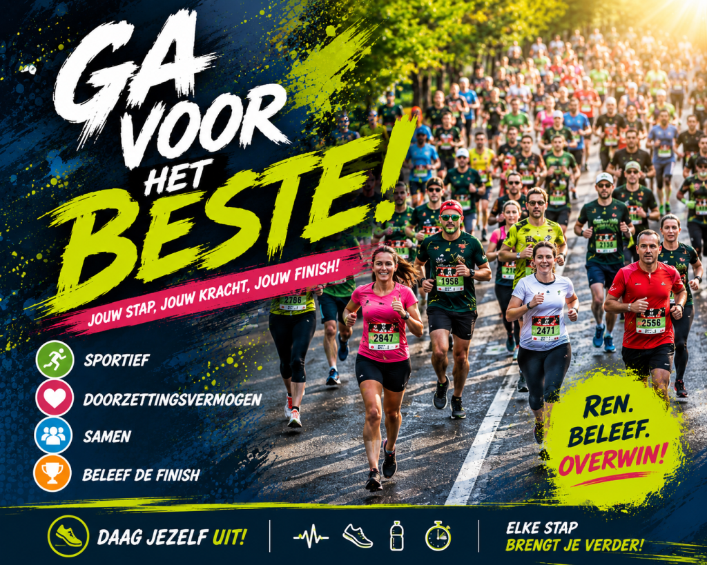 MarktstadRun 6 september
