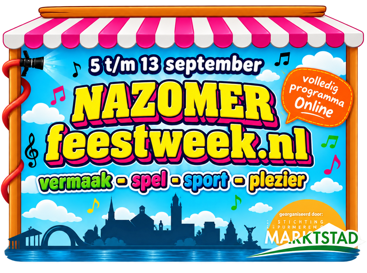 Nazomerfeestweek 2026
