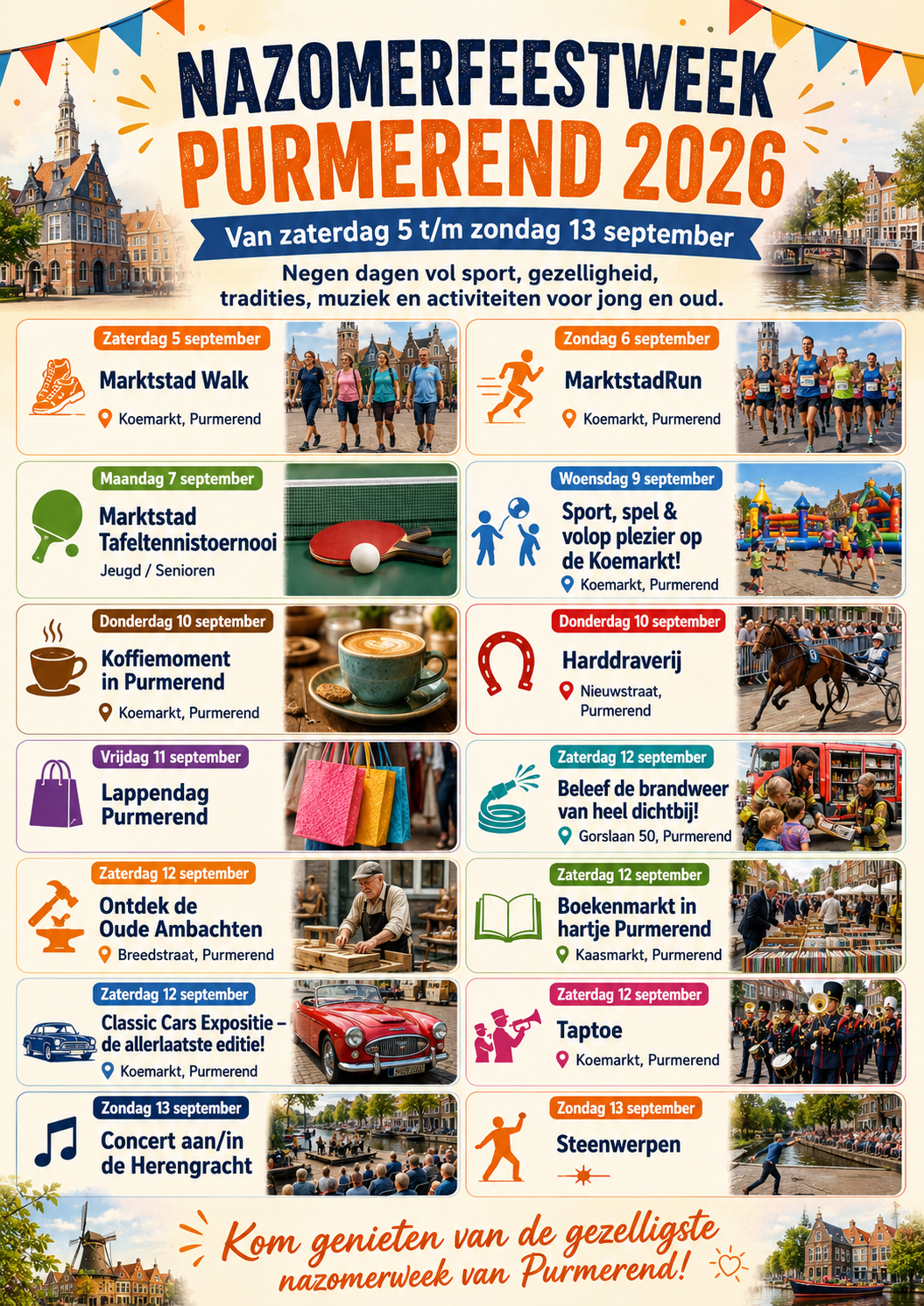 feestweek 2026